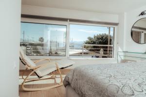 Marikas apartment by the sea