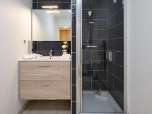 Appartements Au Charme Lyonnais classe 3 etoiles : photos des chambres