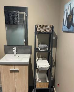 Maisons de vacances Ty Kellen : photos des chambres