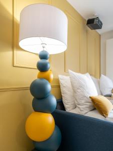 Appartements Au Charme Lyonnais classe 3 etoiles : photos des chambres