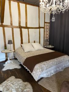 B&B / Chambres d'hotes Chaleureux : photos des chambres