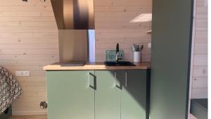 Maisons de vacances Tiny luxe & Spa privatif - les Figuiers : photos des chambres
