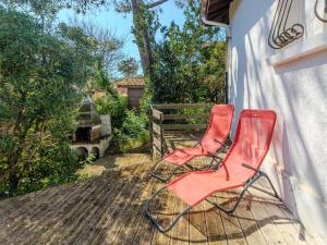 Holiday Home Promenade des Pins by Interhome