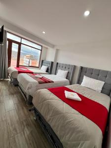 HAYLLI QOSQO Hotel Inn