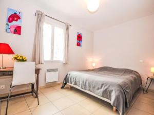 Maisons de vacances Holiday Home Les Hauts de Jallia by Interhome : photos des chambres