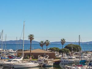 Maisons de vacances Holiday Home Les Fees-1 by Interhome : photos des chambres