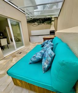 Casa em Maresias - 50 metros da praia (2)