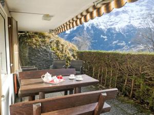 Apartment Chalet Hobelbank by Interhome