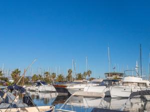 Appartements Studio L'Ayguade-2 by Interhome : photos des chambres