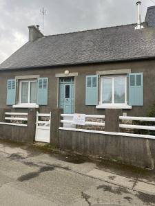 Maisons de vacances Ty bihan glas : photos des chambres