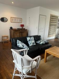 Maisons de vacances Ty bihan glas : photos des chambres