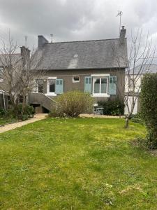 Maisons de vacances Ty bihan glas : photos des chambres