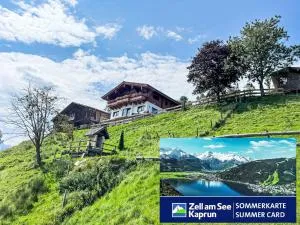 Apartment Seeblick by Interhome - Bruckberg