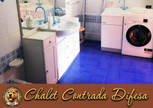 Chalet Contrada Difesa