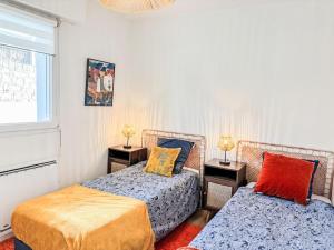 Appartements Apartment Residence Amiral by Interhome : photos des chambres