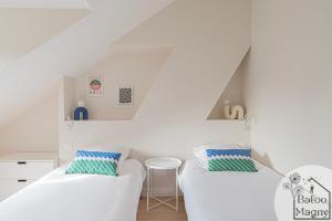 Appartements Chez Groot - a 5 min de Disneyland Paris : photos des chambres