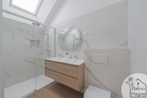 Appartements Chez Groot - a 5 min de Disneyland Paris : photos des chambres