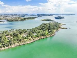 Maisons de vacances Holiday Home Maison du Golfe by Interhome : photos des chambres