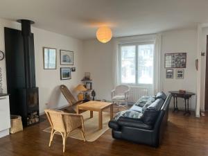 Maisons de vacances Ty bihan glas : photos des chambres