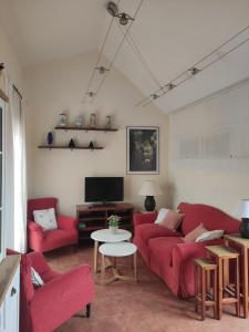 Comfortable penthouse in Islantilla golf