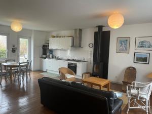 Maisons de vacances Ty bihan glas : photos des chambres