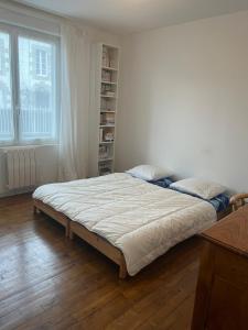 Maisons de vacances Ty bihan glas : photos des chambres