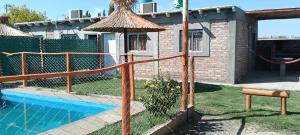 Cabañas ENTRE DIQUES