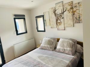 Chalets Chalet en plein coeur du Parc du Mercantour : photos des chambres