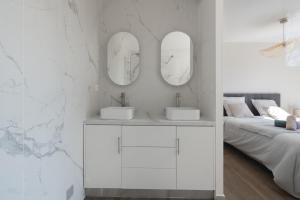 Maisons de vacances Maison paisible au pied de la Sainte Victoire Ideale pour un sejour en famille ou entre amis : photos des chambres