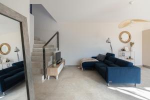 Maisons de vacances Maison paisible au pied de la Sainte Victoire Ideale pour un sejour en famille ou entre amis : photos des chambres