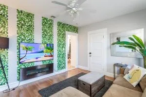 Sunny & Spacious 2BD 1BA WFH Apt-Huge Yard & Patio - فيرفيلد