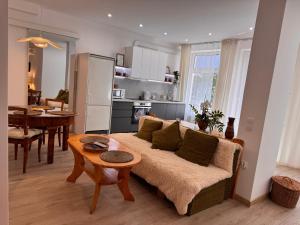 Mieszkanie bez barier, przytulność na każdym kroku