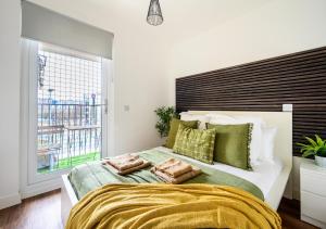 Vibrant Stay in Salford Quays