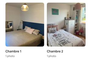 Maisons de vacances Jolie maison proche du centre Bordeaux : photos des chambres