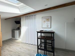 Appartements Petit studio, fonctionnel 4D : photos des chambres