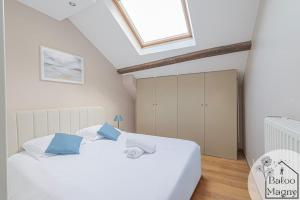 Appartements Donald-s Lodge - 5 minutes to Disneyland Paris : photos des chambres