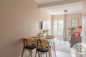 Appartements Donald-s Lodge - 5 minutes to Disneyland Paris : photos des chambres