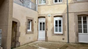 Appartements Le refuge autunois : photos des chambres