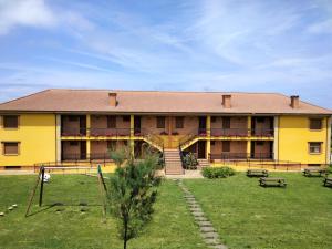 APARTAMENTOS EL SOLO