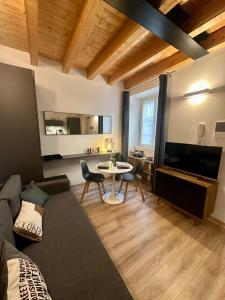 In CITY CENTER with PATIO