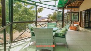 Conforto e lazer com vista incrivel em Gravata