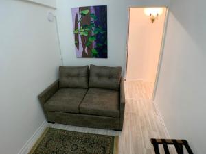 Studio en Palermo Rápido Wi-Fi Cama Queen