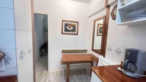 Studio en Palermo Rápido Wi-Fi Cama Queen