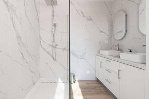 Maisons de vacances Maison paisible au pied de la Sainte Victoire Ideale pour un sejour en famille ou entre amis : photos des chambres
