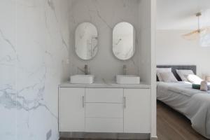 Maisons de vacances Maison paisible au pied de la Sainte Victoire Ideale pour un sejour en famille ou entre amis : photos des chambres