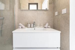 Maisons de vacances Maison paisible au pied de la Sainte Victoire Ideale pour un sejour en famille ou entre amis : photos des chambres