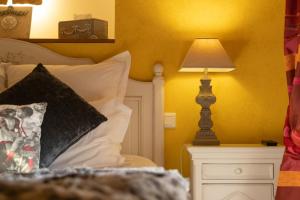 B&B / Chambres d'hotes Le Moulin de Beaunette : Chambre Double avec Salle de Bains 2