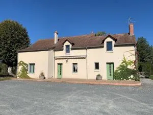 Domaine de La Pagerie, Maison Les Vendanges - Reuilly