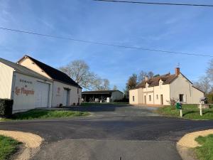Maisons de vacances Domaine de La Pagerie, Maison Les Vendanges : photos des chambres