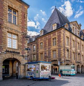 Appartements Le Petit Ardennais : photos des chambres